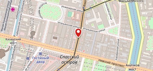 Baggins Coffee на карте