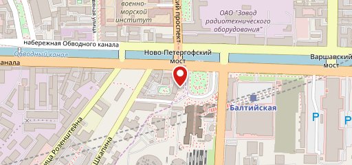 Baggins Coffee на карте