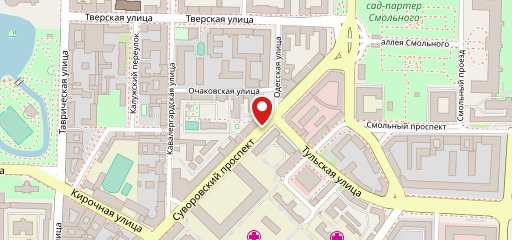 Baggins Coffee на карте