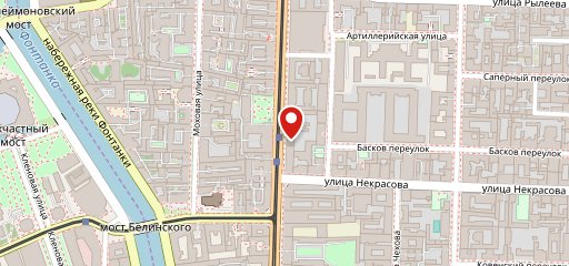 Baggins Coffee на карте