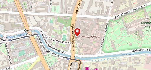 Baggins Coffee на карте