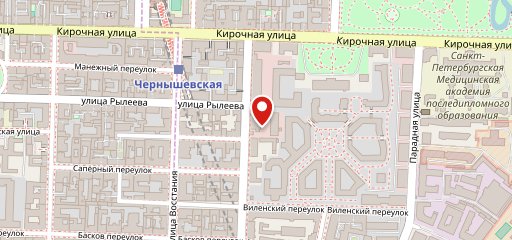 Baggins Coffee на карте