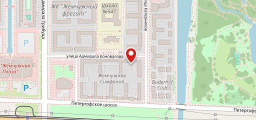 Baggins Coffee на карте