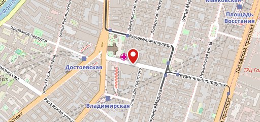 Baggins Coffee на карте