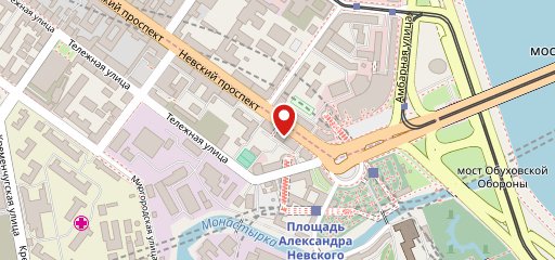 Baggins Coffee на карте