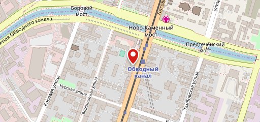 Baggins Coffee на карте
