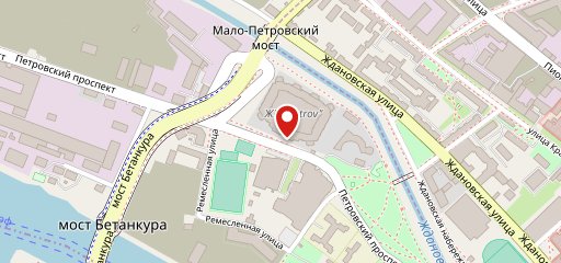 Тут и Там на карте