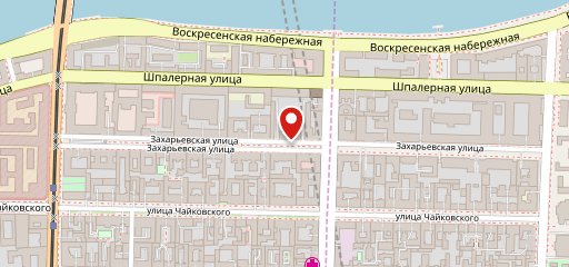 Baggins Coffee на карте