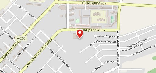 Багги'з № 160 на карте