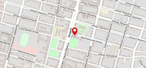 Багги'з № 51 на карте