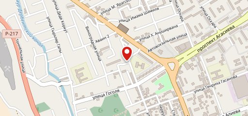 Багдад на карте