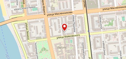 Coffee Base, Кофейня на карте