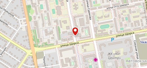 Bagi Pizza на карте