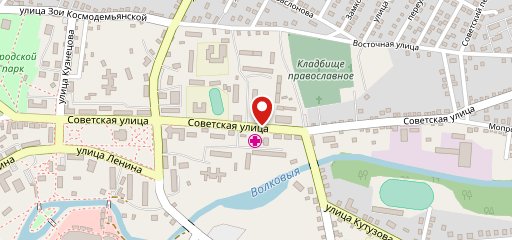 Багира Бар Вт ООО Центр на карте