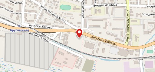 Багира на карте