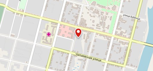 Багира на карте