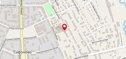 Багира на карте