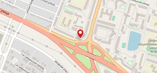 Багира на карте