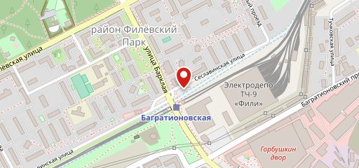 Багратиони Хинкали Хачапури на карте
