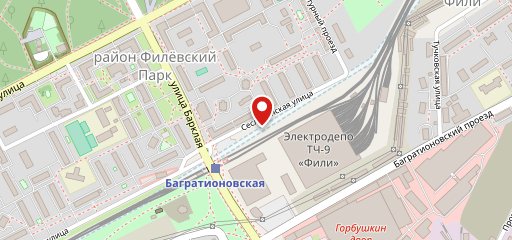 Багратиони на карте
