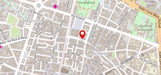BAG'S Bologna на карте