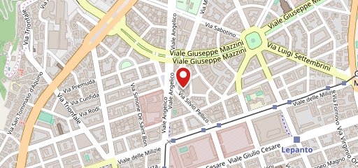 Nouvelle Baguette Fresh Food & Beverage на карте