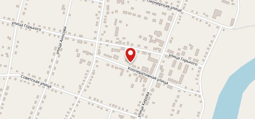 Багульник на карте