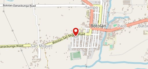BAHAY KAINAN на карте