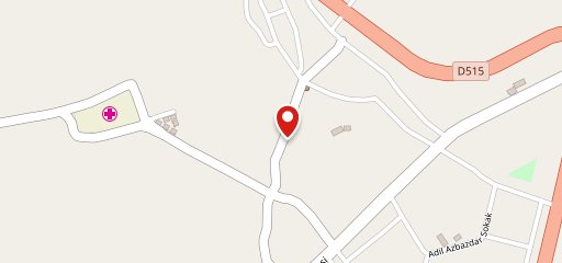 Bahçe Kafe на карте
