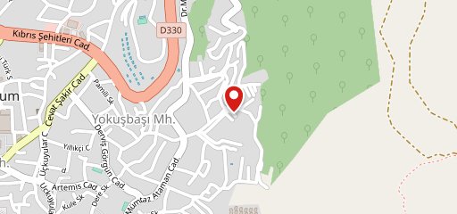 Bahçe Restaurant на карте