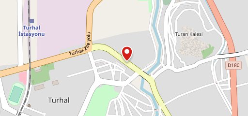 Bahçe Restaurant на карте