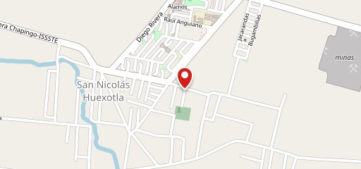 BAHÍA 13 на карте
