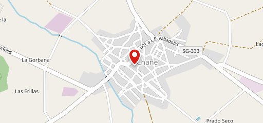 Bahía Raúl на карте