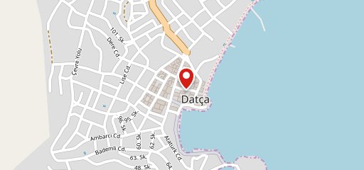 Bahri Dünyası на карте
