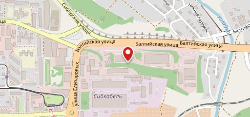 Бай Казан на карте