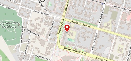 Бай-Хан на карте