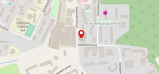 Плов центр на карте