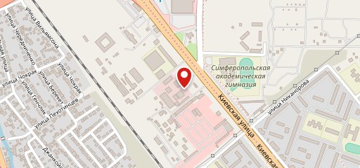 Бай на карте