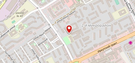 Байк-клуб «Варяг» на карте