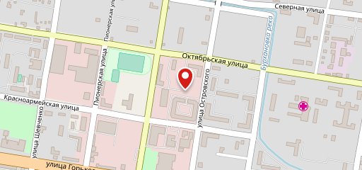 Кафе Байкал на карте