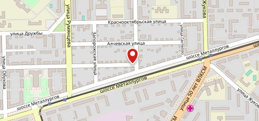 Байкал на карте