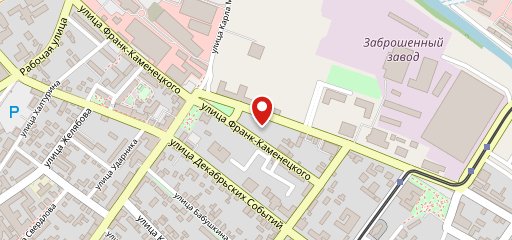 Bailal Grill на карте