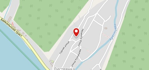 Байкальские Терема на карте