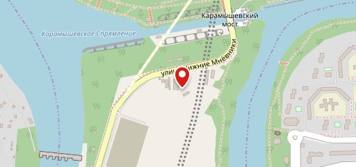 Ночные Волки Байк-Центр на карте
