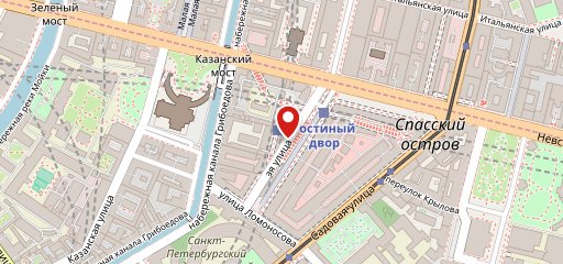 Байконур на карте