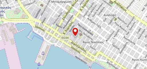 Βαϊνάς на карте
