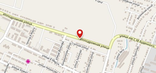 Байр Бургер на карте
