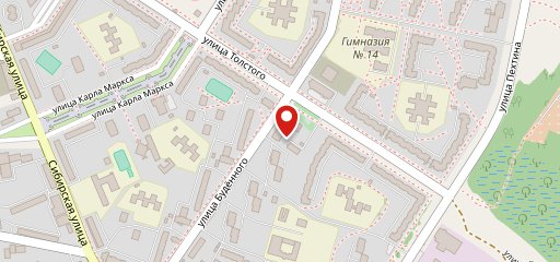 Байрон на карте