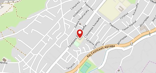 B.A.J. на карте