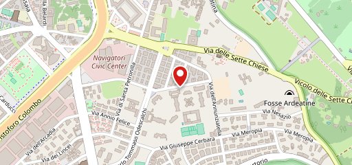 Gelateria Baja Beach на карте